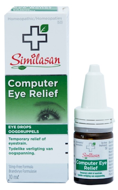 Computer Eye Relief